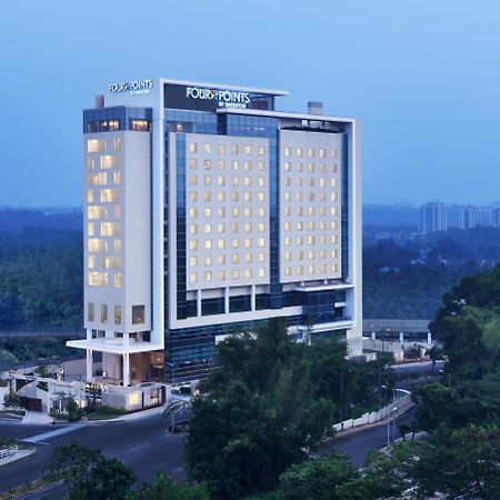 Four Points By Sheraton Kochi Infopark Hotel Exterior photo